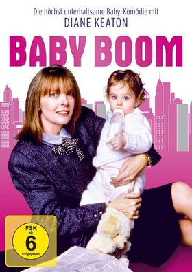 Baby Boom - Eine schöne Bescherung (DVD) Min: 106/ DD/ WS - Koch Media - (DVD Video /