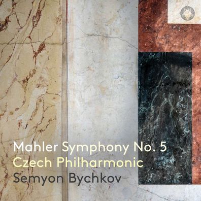 Gustav Mahler (1860-1911): Symphonie Nr.5 - - (CD / S)