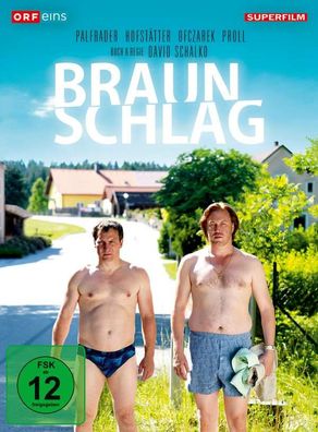 Braunschlag (Komplette Serie) - Euro Video 219093 - (DVD Video / TV-Serie)