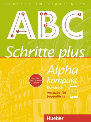 Kursbuch Deutsch als Zweitsprache, Kursbuch, Deutsch im Alpha-Kurs