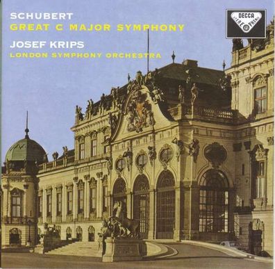 Symphonie Nr.9 C-Dur "Die Große" - Decca - (Classic / SACD)