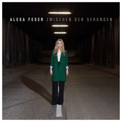Alexa Feser: Zwischen den Sekunden - Warner 505419738132 - (CD / Titel: A-G)