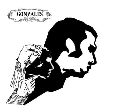 Chilly Gonzales - Solo Piano (180g) (White Vinyl) - - (LP / S)