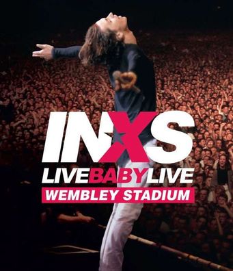 INXS: Live Baby Live - - (Blu-ray Video / Pop / Rock)