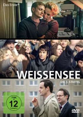 Weissensee Staffel 3 - EuroVideo 211473 - (DVD Video / TV-Serie)