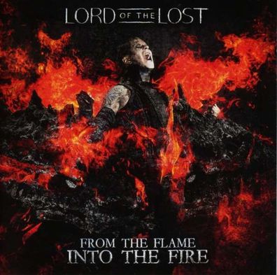 Lord Of The Lost: From The Flame Into The Fire - Out Of Line - (CD / Titel: H-P)