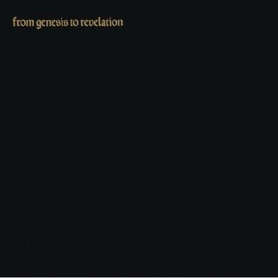From Genesis To Revelation (remastered) (180g) (mono) - Repertoire RR 2270 - (Vinyl