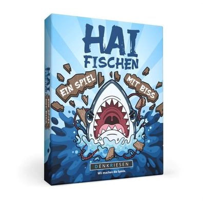 Haifischen – Ein Spiel mit Biss