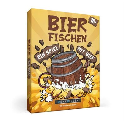 Bierfischen – Ein Spiel mit Bier