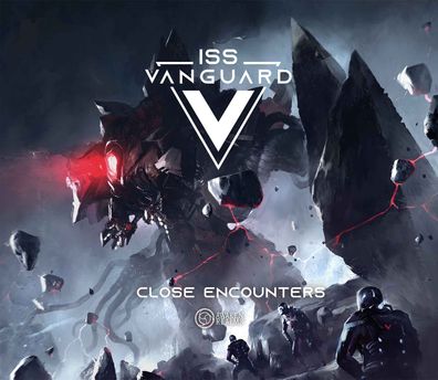 ISS Vanguard - Close Encounters Miniaturen Erweiterungen