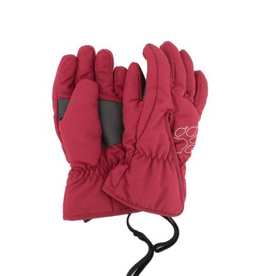 Jack Wolfskin Easy Entry Glove Kids Handschuhe Winter Ski Schnee 1900164-2063