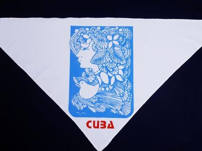 Erinnerungstuch Cuba