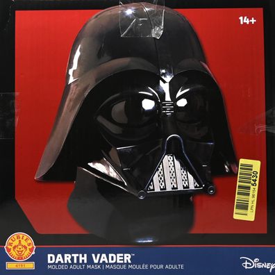 Rubie´s Unisex Kostümset Darth Vader Maske und Helm Set Darth Vader Hut * A