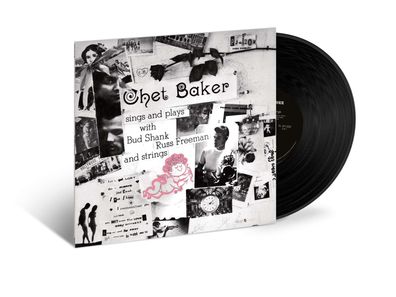 Chet Baker (1929-1988): Chet Baker Sings & Plays (Tone Poet Vinyl) (Reissue) (180g...