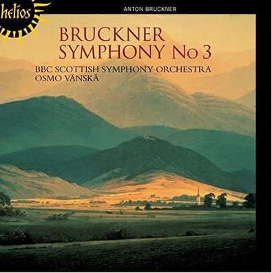 Anton Bruckner (1824-1896): Symphonie Nr.3 - - (CD / S)