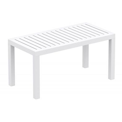 Lounge Tisch Ocean (Farbe: weiß)