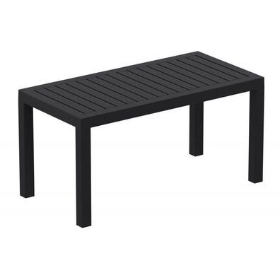 Lounge Tisch Ocean (Farbe: schwarz)