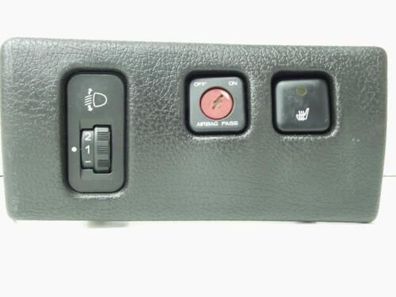 Schalter Modul Leuchtweitenregulierung LWS Peugeot 206 CC Cabrio (Typ:2D)