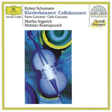 Robert Schumann (1810-1856) - Klavierkonzert op.54 - - (CD / ...
