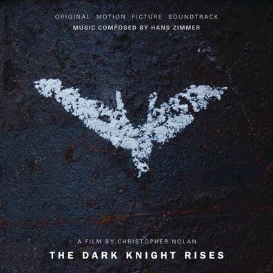 Hans Zimmer: The Dark Knight Rises (O.S.T.) - Sony Class 88725431172 - (CD / Titel:
