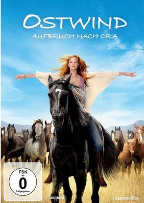 Ostwind #3 (DVD) Aufbruch nach Ora Min: 105/ DD5.1/ WS - Highlight 7689658 - (DVD Vid