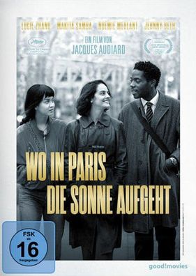 Wo in Paris die Sonne aufgeht (DVD) Min: 106/ DD5.1/ WS - EuroVideo - (DVD Video ...