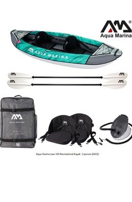 Aqua Marina Laxo Leisure Kayak 320