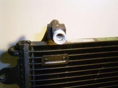 Kondensator Klimaanlage VW Lupo Lim. (Typ:6X/6E)