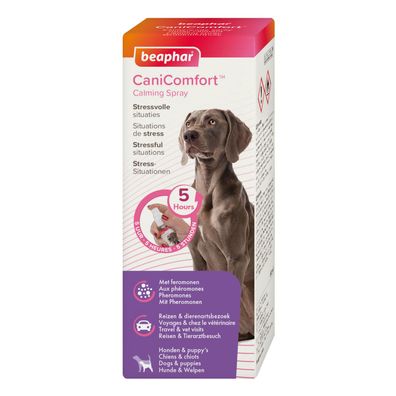 Beaphar CaniComfort Wohlfühl-Spray für Hunde - 60 ml