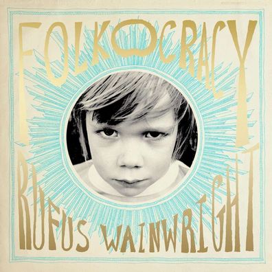 Rufus Wainwright: Folkocracy - - (Vinyl / Rock (Vinyl))
