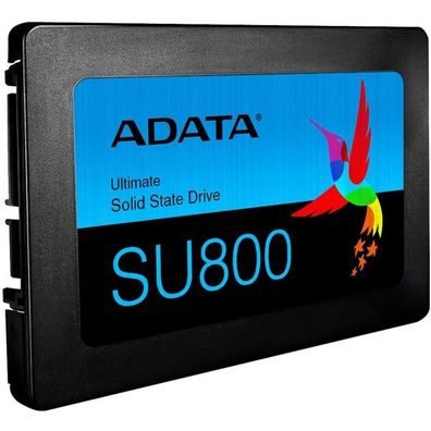 ADATA SSD 1.0TB Ultimate SU800 2.5"SATA - ADATA ASU800SS-1TT-C - (PC Zubehoer / ...