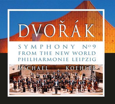 Antonin Dvorak (1841-1904): Symphonie Nr.9 - - (CD / S)