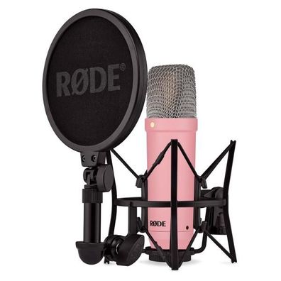 Rode NT1 Signature Pink Studio-Mikrofon