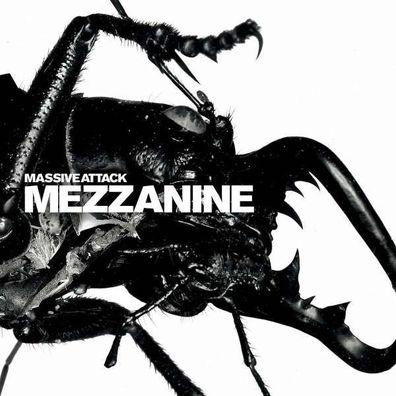 Massive Attack: Mezzanine (Deluxe Edition) - Virgin - (CD / Titel: H-P)