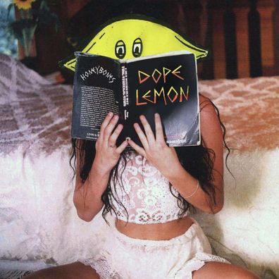 Dope Lemon: Honey Bones (Transparent Yellow Vinyl) - - (Vinyl / Rock (Vinyl))