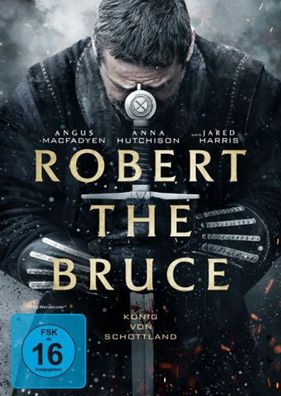 Robert the Bruce (DVD) König von Schottland, Min: 119/ DD5.1/ WS - capelight Pictures