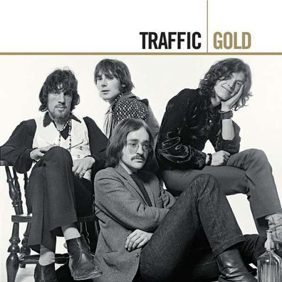 Traffic - Gold - - (CD / Titel: Q-Z)