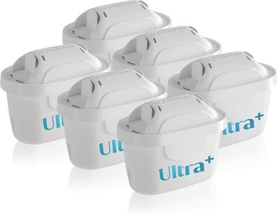 Wasserfilter 5 Stück Aqualogis Wasserfilter Kompatibel mit Brita Maxtra+ Unimax