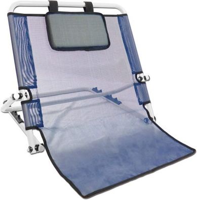 Rückenstütze Bett Senioren Sitzhilfe, Verstellbar25-80º Bettrückenlehne