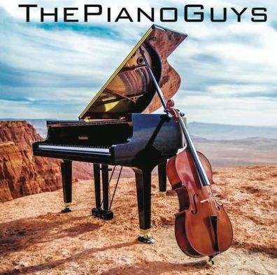 The Piano Guys (16 Tracks) - Sony 0887654270221 - (CD / Titel: Q-Z)