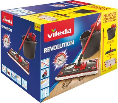 Vileda - Alle Bodenreinigungssysteme mit Eimer, Gebraucht! ohne originalkarton