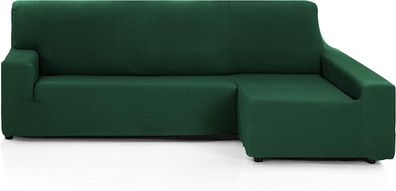 Sofabezug Martina Home -Elastischer Bezug für Sofa, Modell Túnez, Eckteil rechts