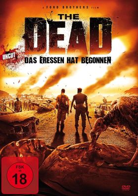 The Dead - Das Fressen hat begonnen (DVD] Neuware
