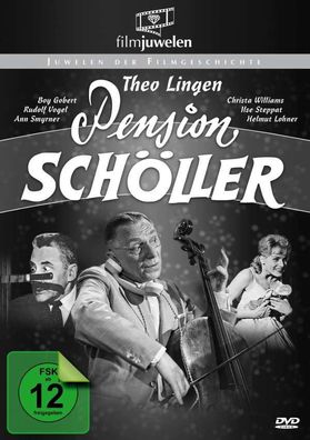 Pension Schöller - ALIVE AG 6414749 - (DVD Video / Komödie)