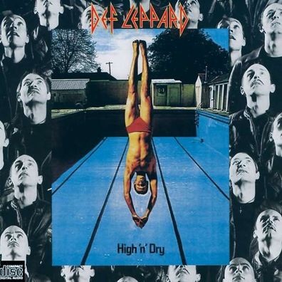 Def Leppard: High & Dry - - (CD / H)