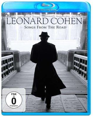 Leonard Cohen (1934-2016): Songs From The Road (Live) - Col 88697759099 - (Blu-ray...