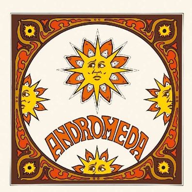 Andromeda - Repertoire - (CD / Titel: A-G)
