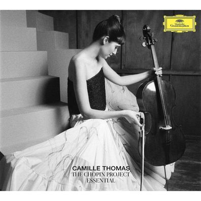 Camille Thomas - The Chopin Project (Essential) - - (CD / C)