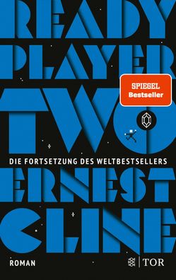 Ready Player Two Roman. Deutschsprachige Ausgabe Ernest Cline Read