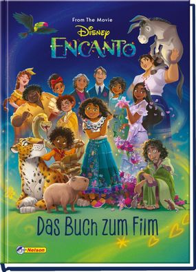 Disney: Encanto - Das Buch zum Film Das offizielle Buch zum Film